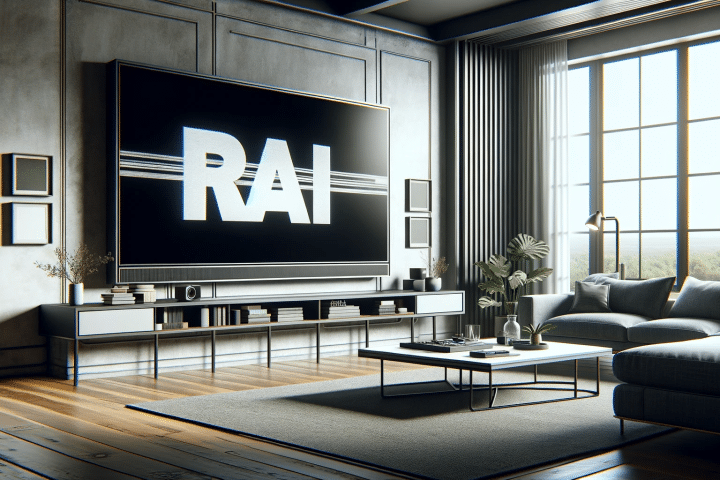 canone rai