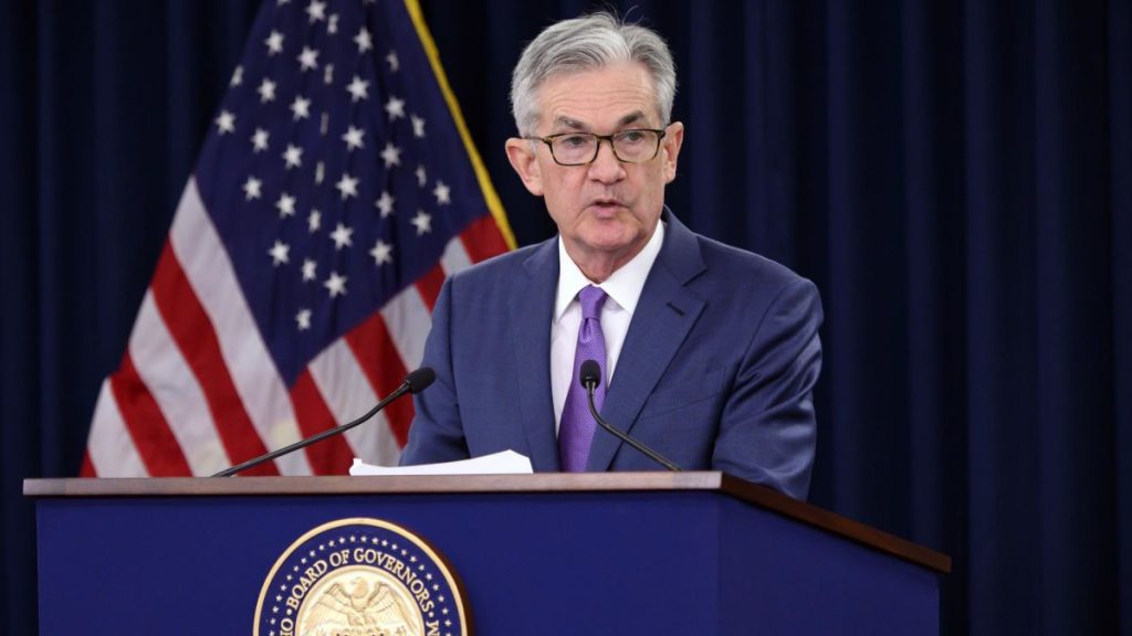 Rendimenti Usa al collasso sui tassi Fed