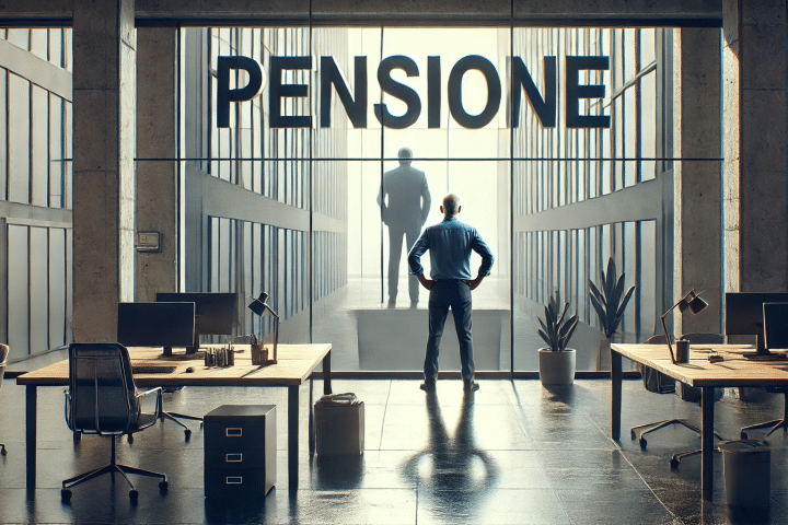 requisiti pensione anticipata contributiva
