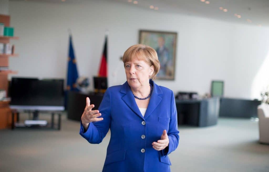 I tassi negativi arricchiscono le casse dello stato in Germania, che sono sulla via per pagare zero interessi sul debito pubblico. E non sembra una condizione destinata a 