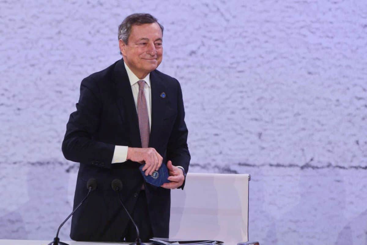 I fatti del governo Draghi