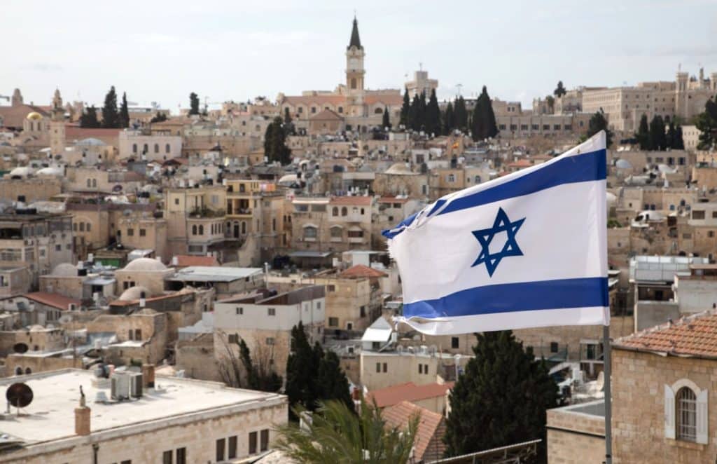 Bond a 100 anni di Israele in dollari