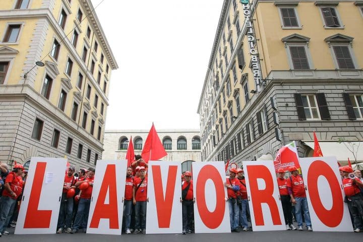 Lavoro Unieuro
