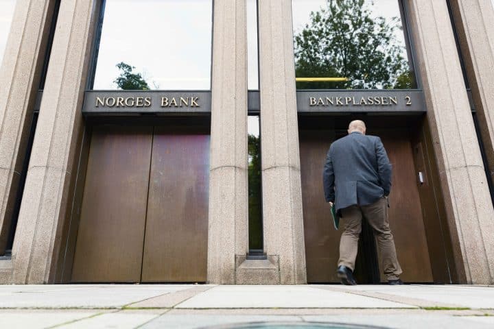 La Norvegia alza ancora i tassi