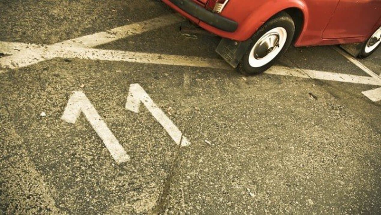 truffa parcheggio