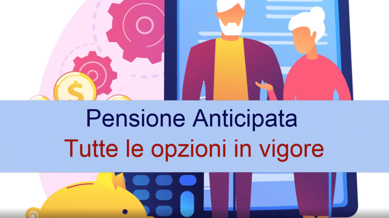 pensione anticipata