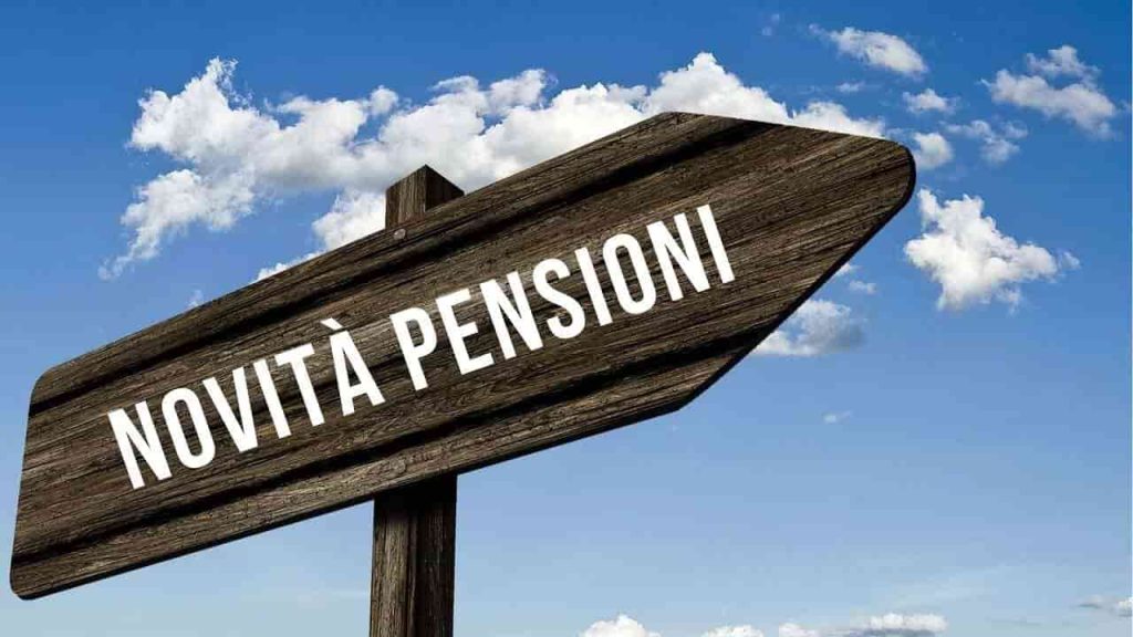Quando prende di pensione a 64, 65 o 66 anni di anticipa la vecchiaia con 20 anni di versamenti?