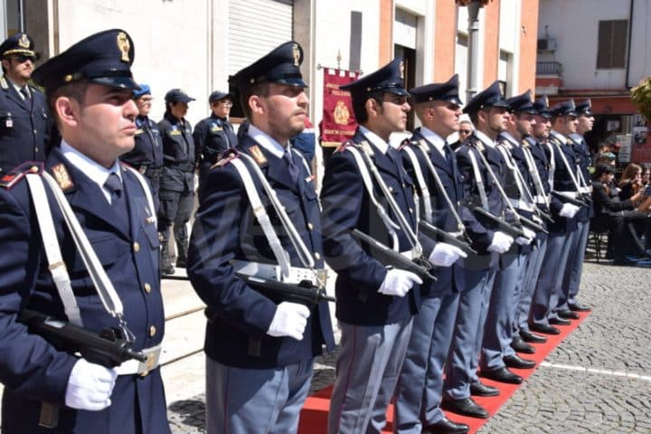 Polizia di Stato e Penitenziaria: come saranno ricalcolate le pensioni 2022