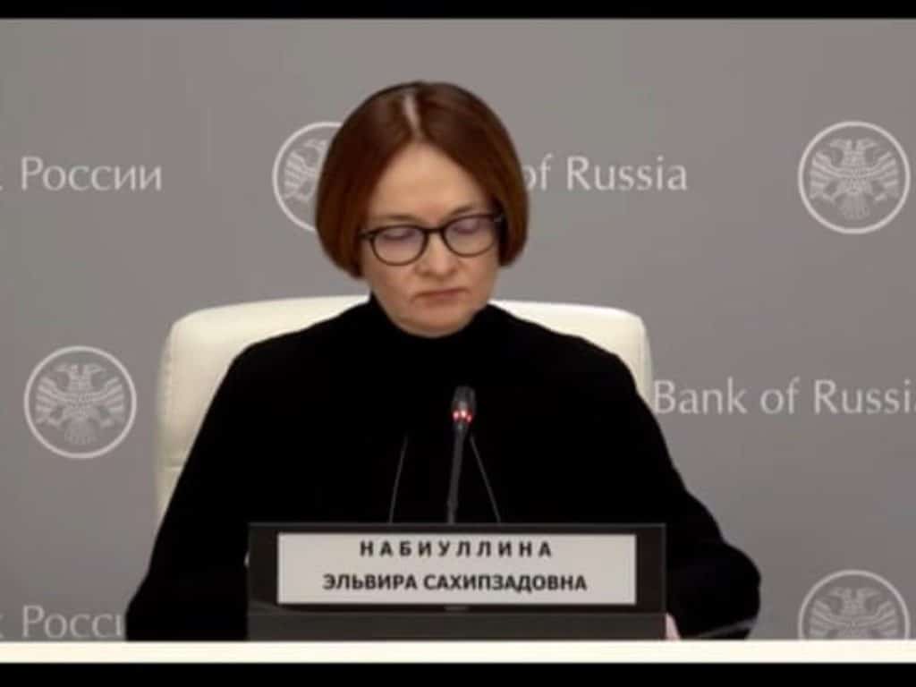 Chi è Elvira Nabiullina, unica persona che Putin può temere