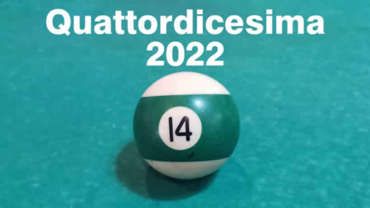 quattordicesima