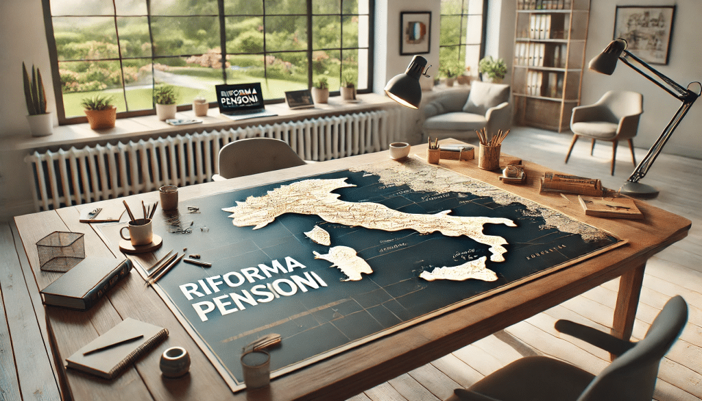 riforma pensioni 2027
