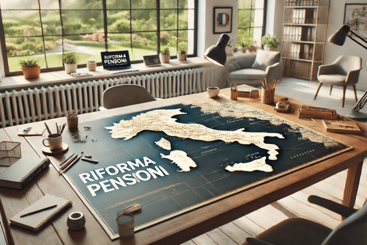 riforma pensioni 2027
