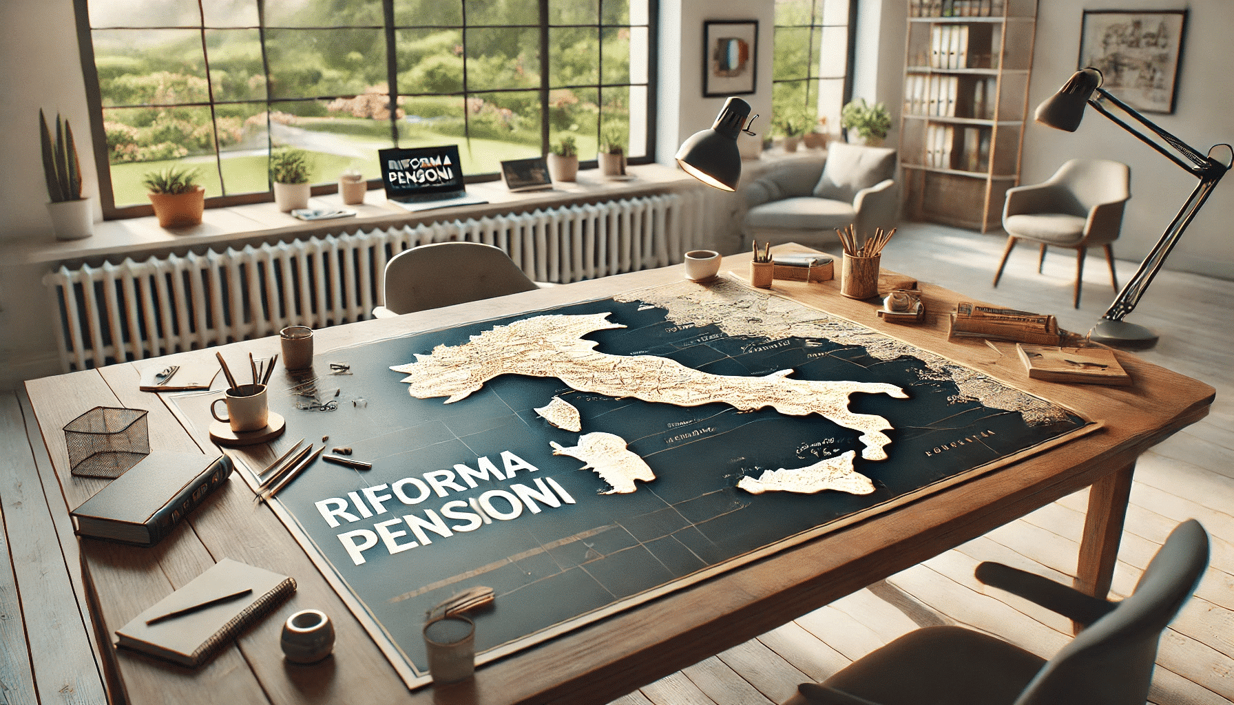 riforma pensioni 2027