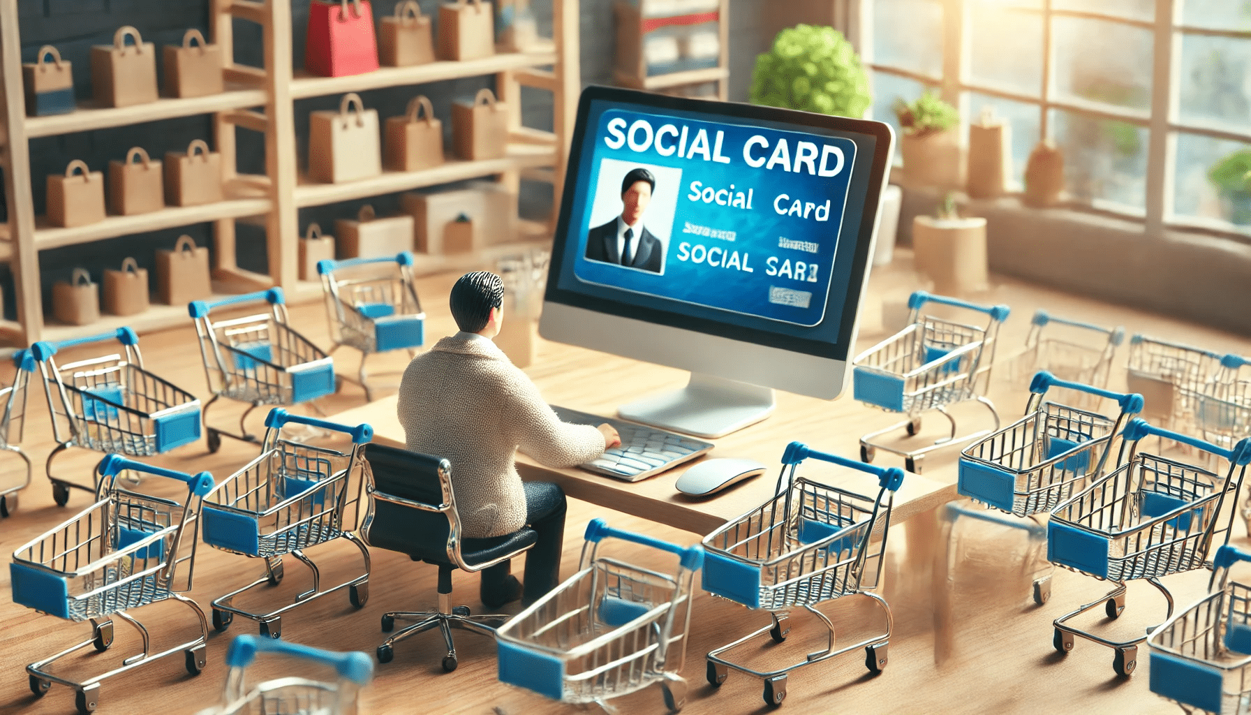 Carta acquisti 2025 al via e carta dedicata a te, ecco la guida alle due misure