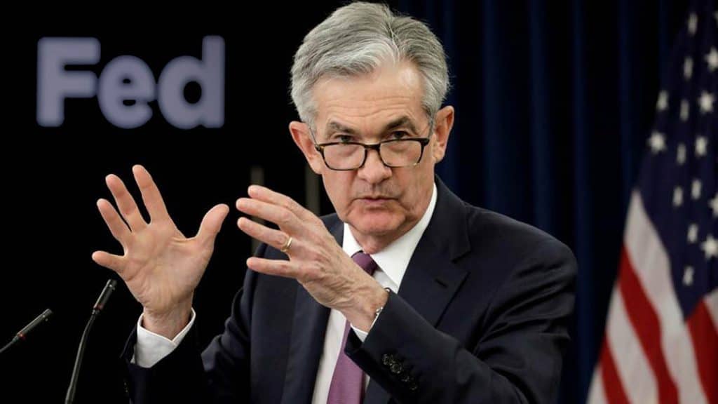 Taglio tassi Fed al 4,50%