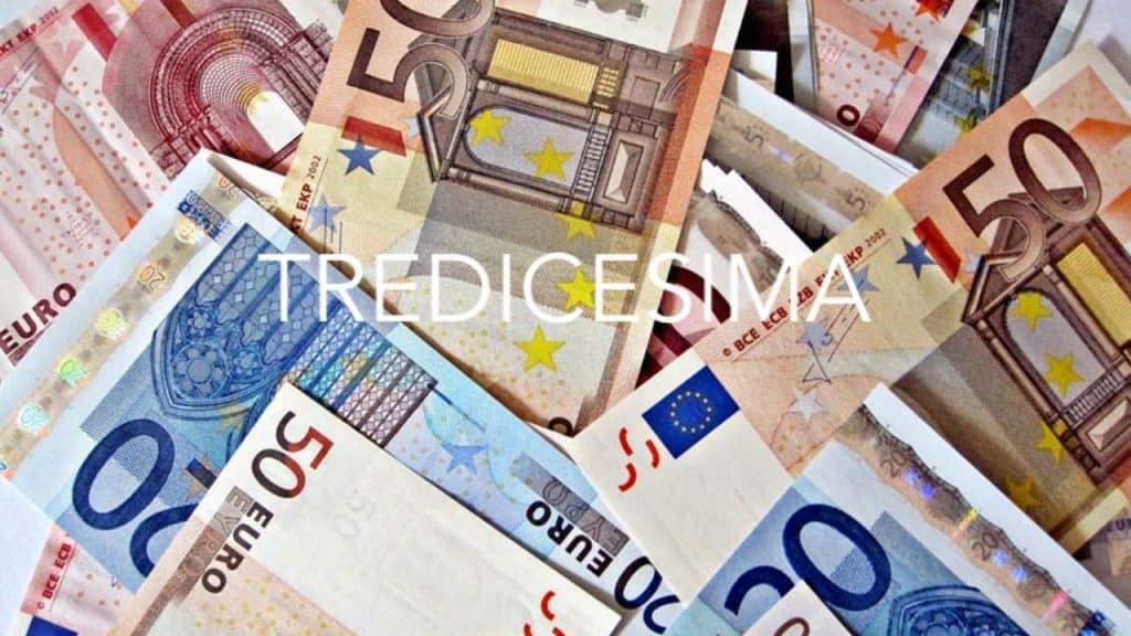 tredicesima pensione