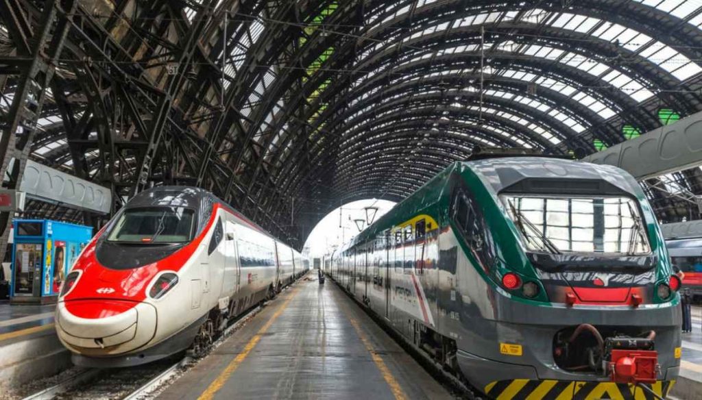 rimborso trenitalia