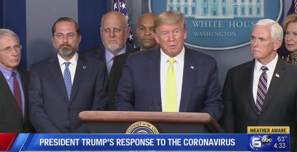 dazi trump