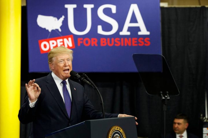 dazi trump