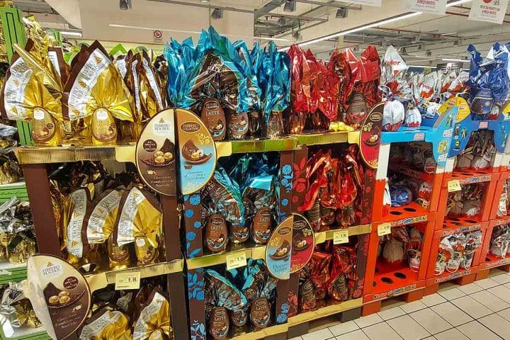 uova di Pasqua