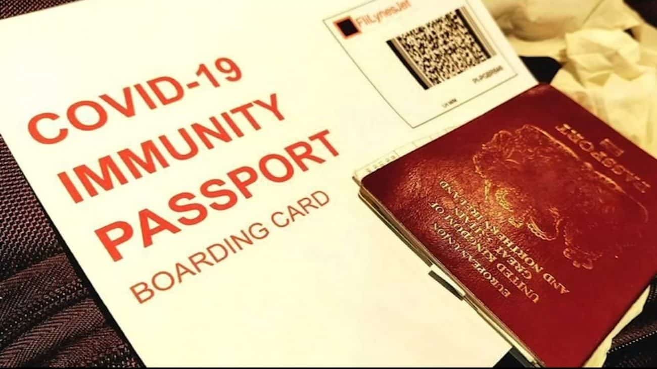 Cos'è il passaporto vaccinale