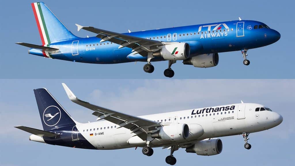 Sì all'accordo tra Ita e Lufthansa
