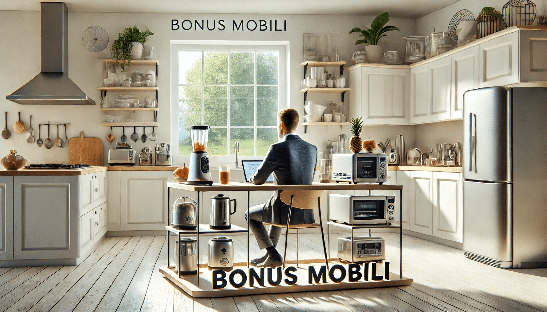 bonus mobili elettrodomestici