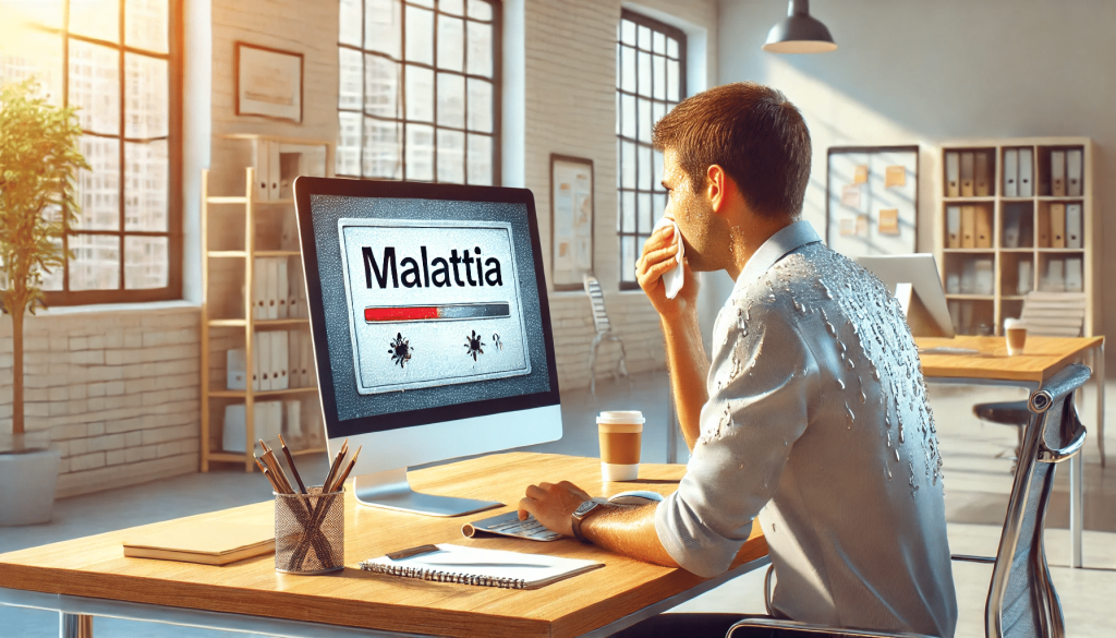 Visita fiscale 2025 e orari per il lavoratore in malattia, la guida aggiornata