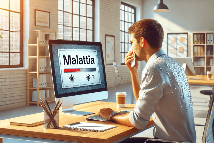 Visita fiscale 2025 e orari per il lavoratore in malattia, la guida aggiornata