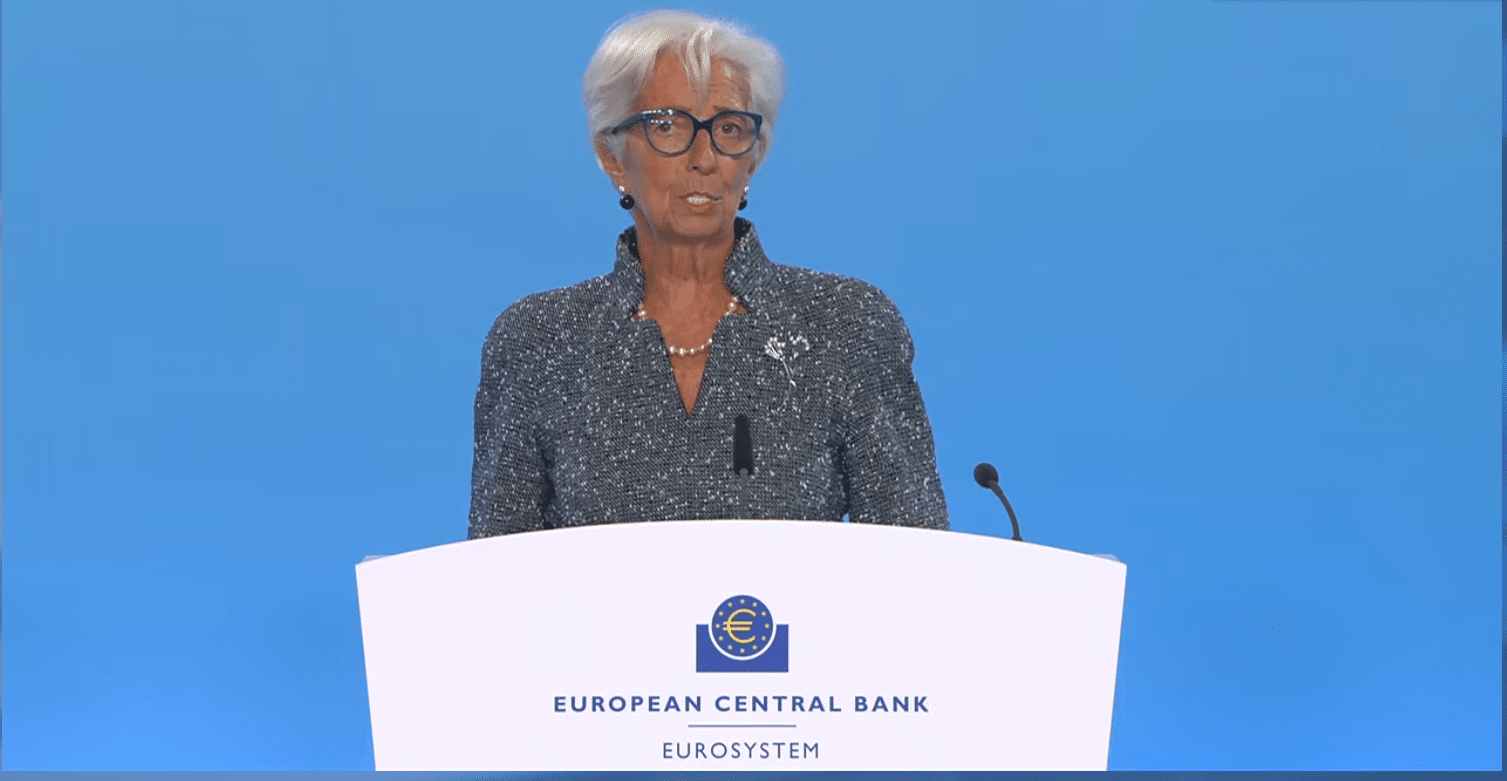 Taglio tassi BCE anche oggi dello 0,25%
