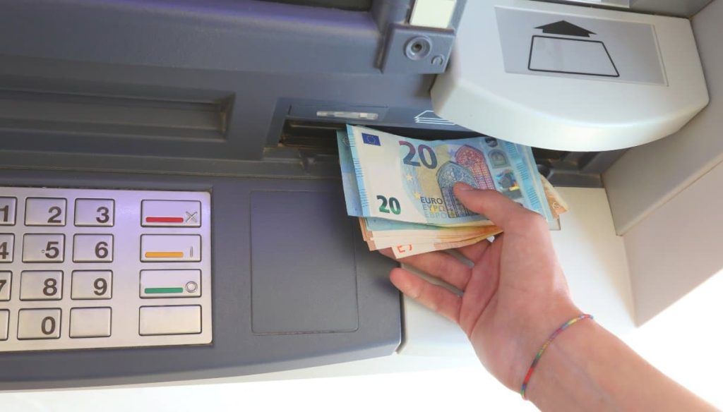 truffa bancomat