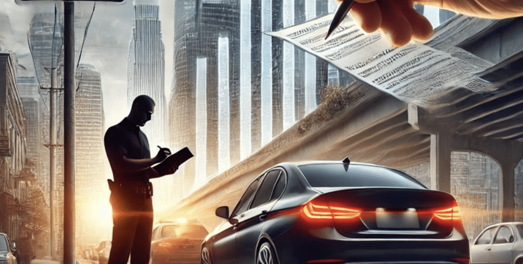 auto sequestro
