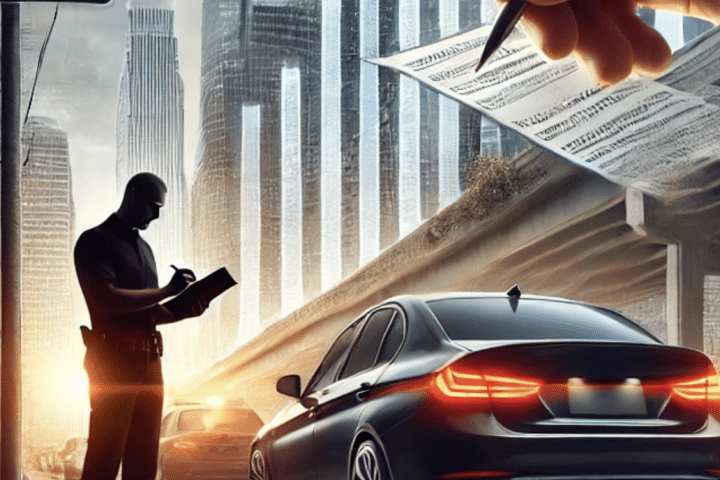 auto sequestro