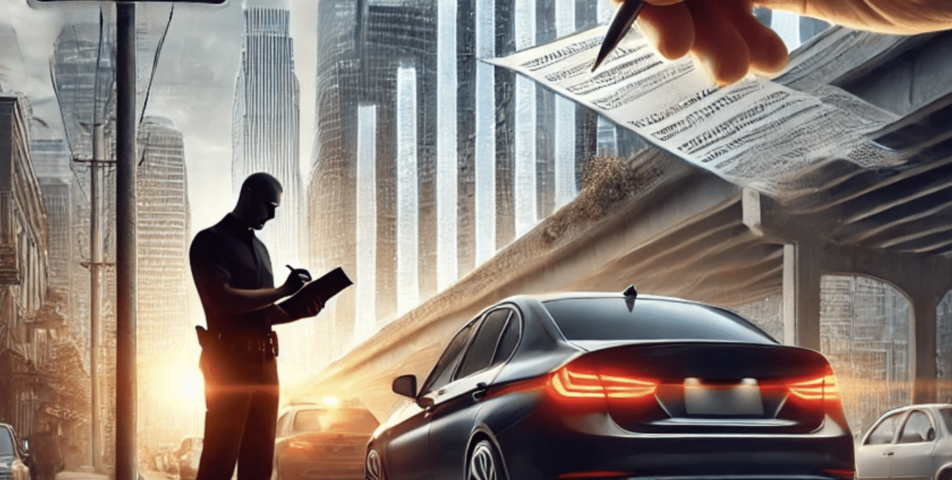 auto sequestro