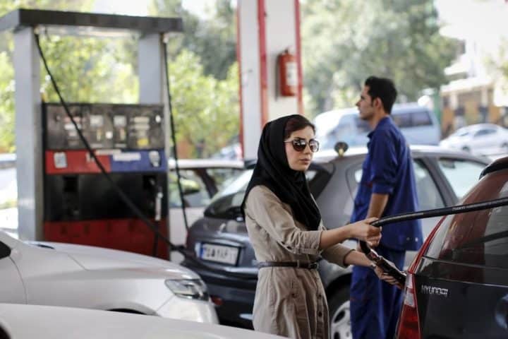 Crisi energetica in Iran
