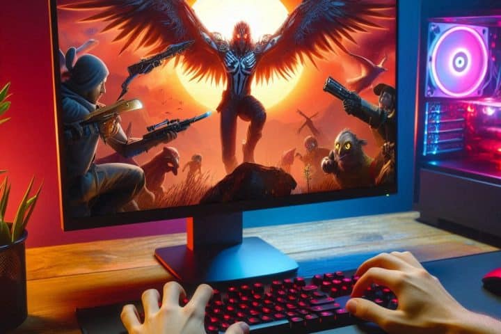 Vontbel: Certificate Fast su Gaming ad alto rendimento