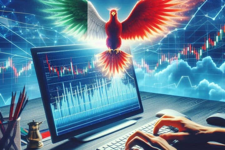 UBS: Certificato sull'Italia con rendimento 13% annuo