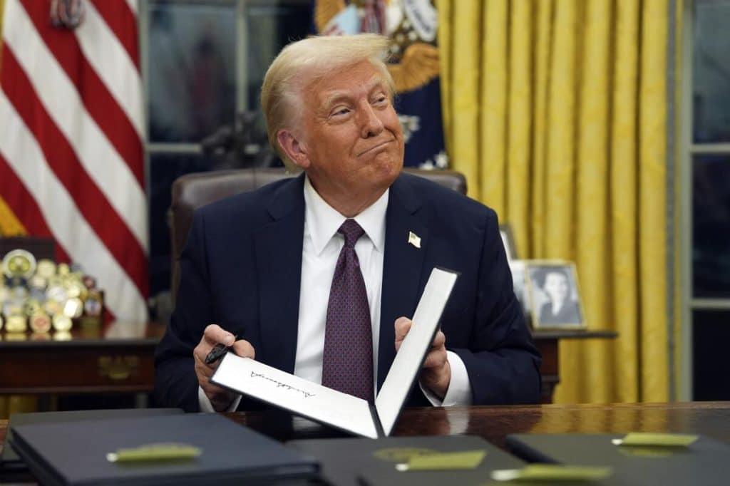 Trump Gaza