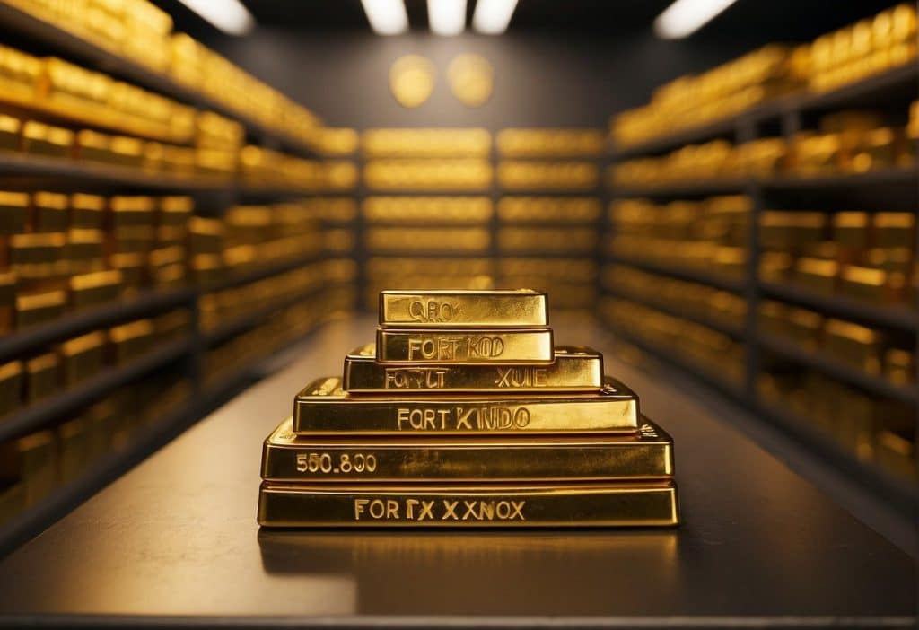 Successo dell'oro segno del nuovo ordine mondiale