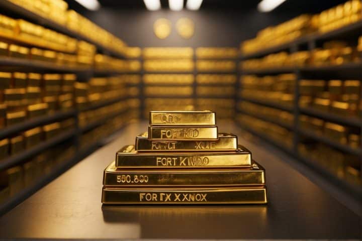 Successo dell'oro segno del nuovo ordine mondiale