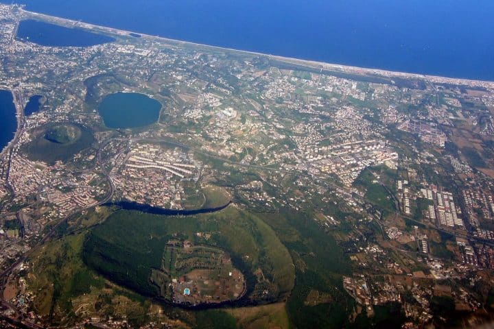 terremoto Campi Flegrei