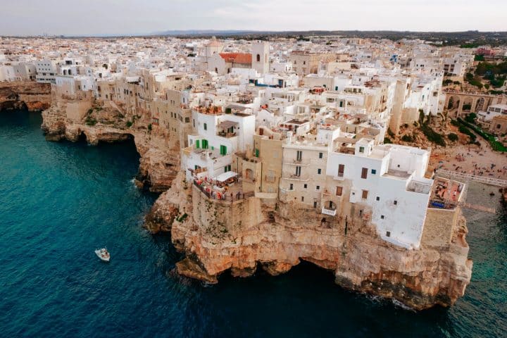 suite Polignano