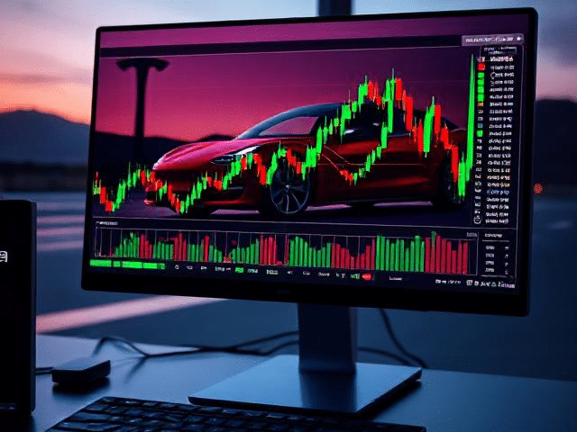 Vontobel: Certificate Fast su Tesla 12,50% annuo