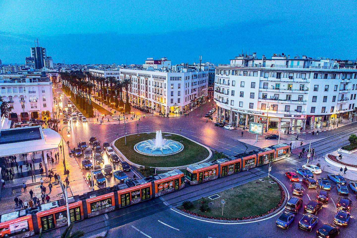 Bond in euro del Marocco