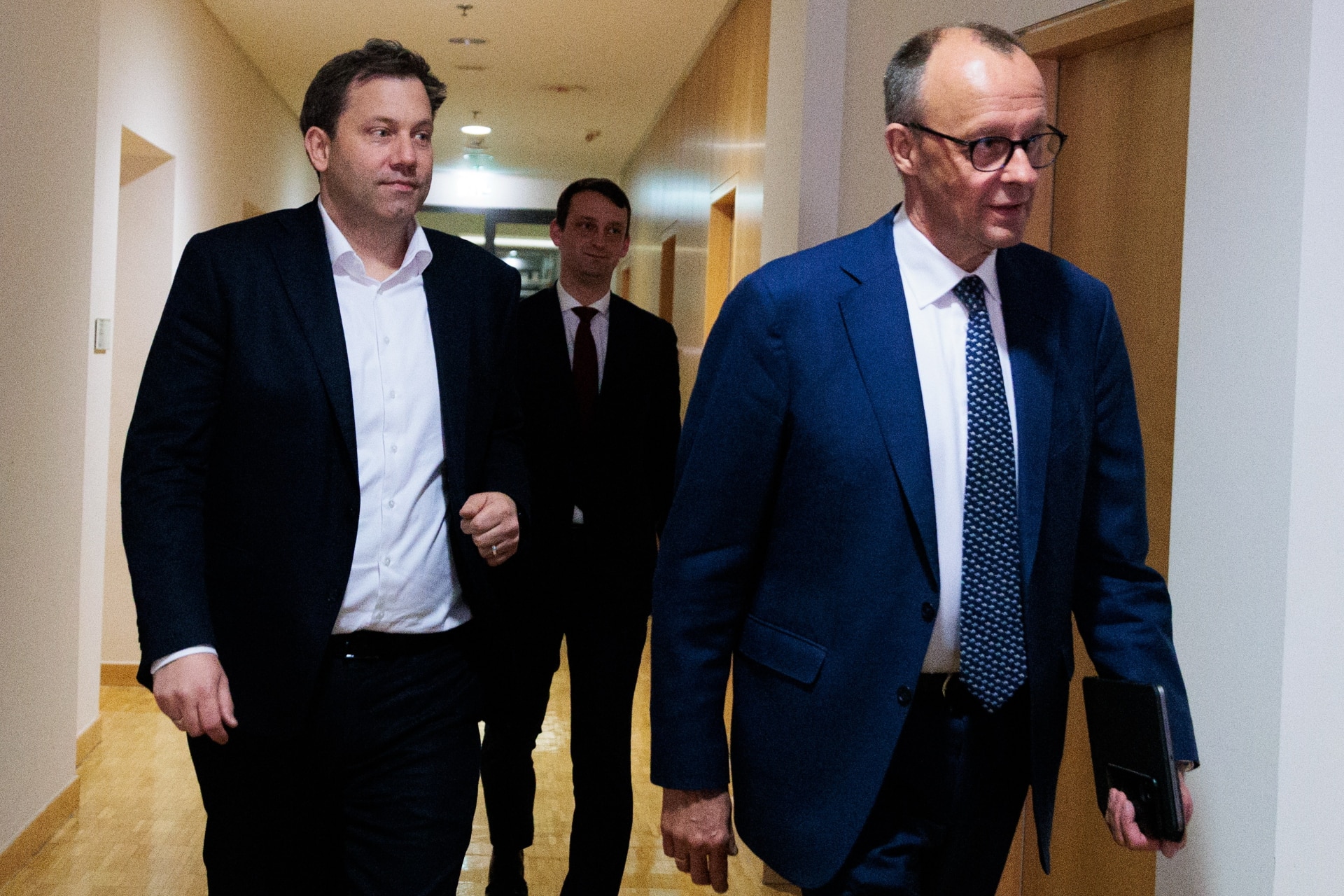 Merz in difficoltà sul nuovo governo in Germania