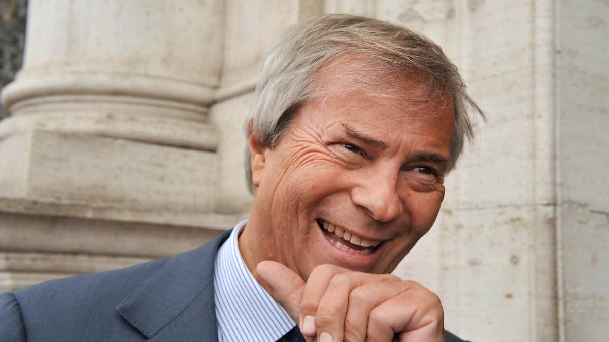 Vivendi in fuga dall'Italia