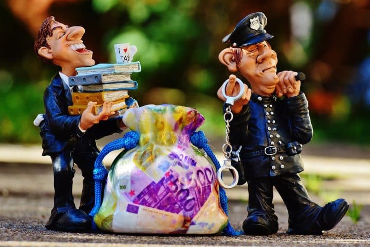 accesso domiciliare controllo fiscale