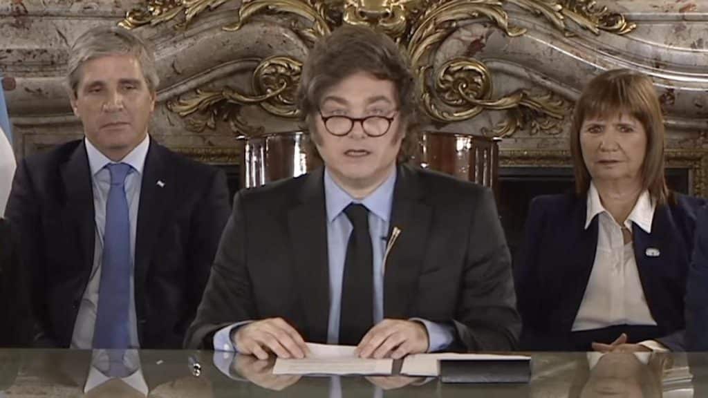 Tasso di cambio libero in Argentina con l'abbandono del "cepo"