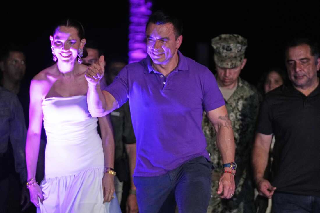Bond Ecuador dopo elezioni presidenziali