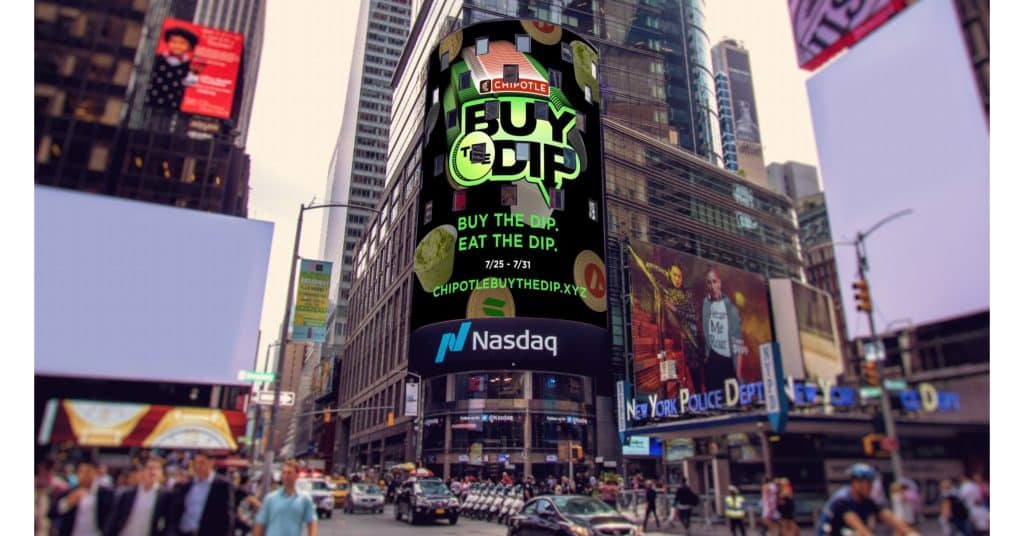 Buy the dip